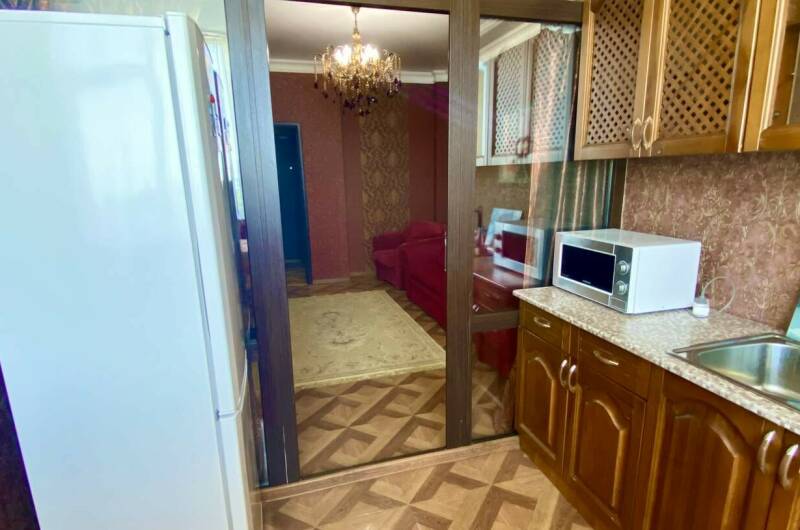 Изображение Изображение квартиры &quot;Трехкомнатная квартира&quot; #6 #4