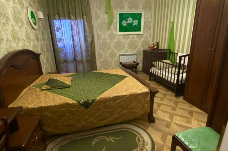 Изображение Изображение квартиры &quot;Трехкомнатная квартира&quot; #7 #5