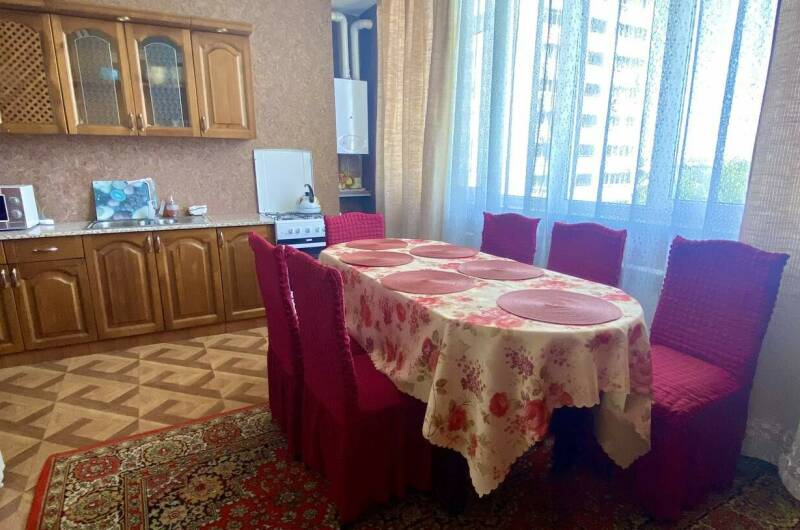 Изображение Изображение квартиры &quot;Трехкомнатная квартира&quot; #8 #6