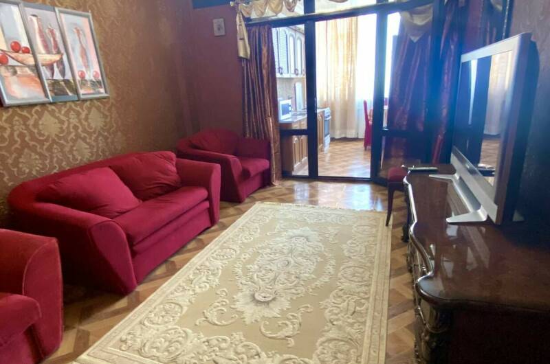 Изображение Изображение квартиры &quot;Трехкомнатная квартира&quot; #9 #7