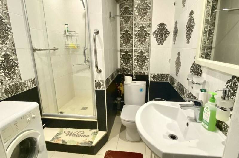 Изображение Изображение квартиры &quot;Трехкомнатная квартира&quot; #11 #9