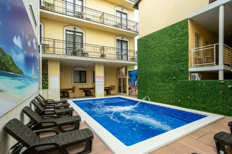 Изображение Изображение гостиницы &quot;Отель «Golden Kids»&quot; #7 #5