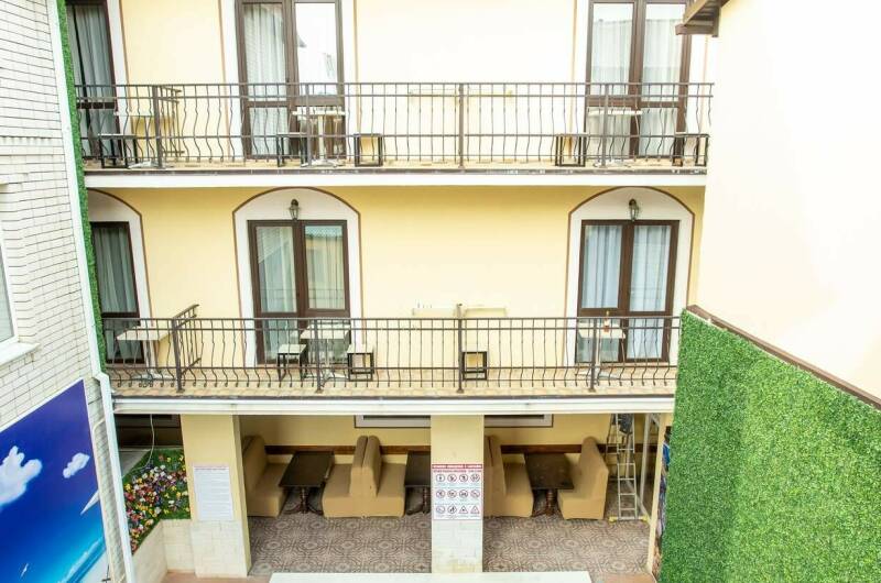 Изображение Изображение гостиницы &quot;Отель «Golden Kids»&quot; #9 #7