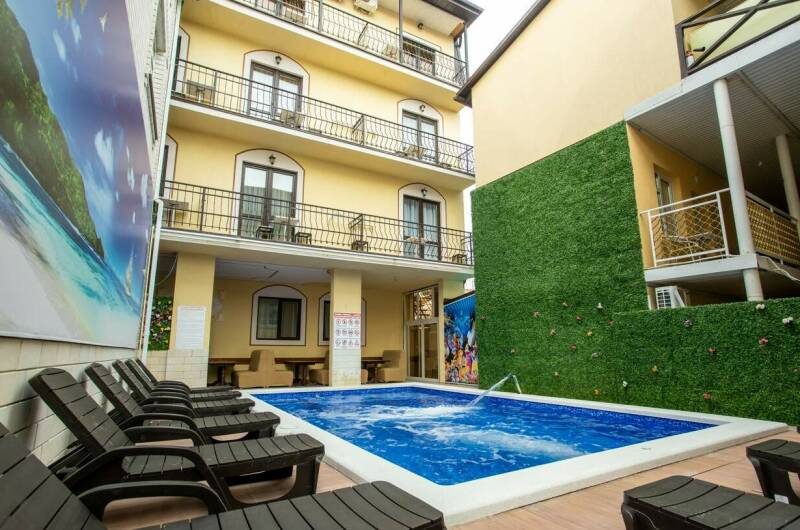 Изображение Изображение гостиницы &quot;Отель «Golden Kids»&quot; #11 #9