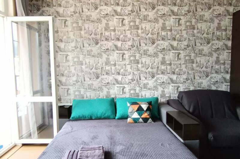 Изображение квартиры "Студия в ЖК «Семейный»" #1