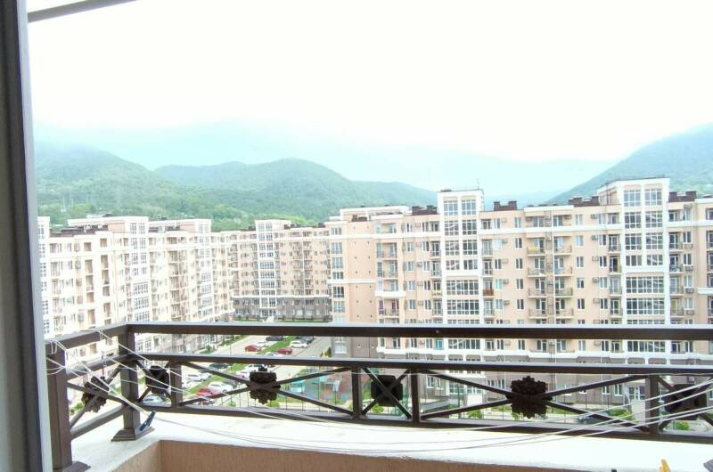 Изображение Изображение квартиры &quot;Студия в ЖК «Семейный»&quot; #5 #3