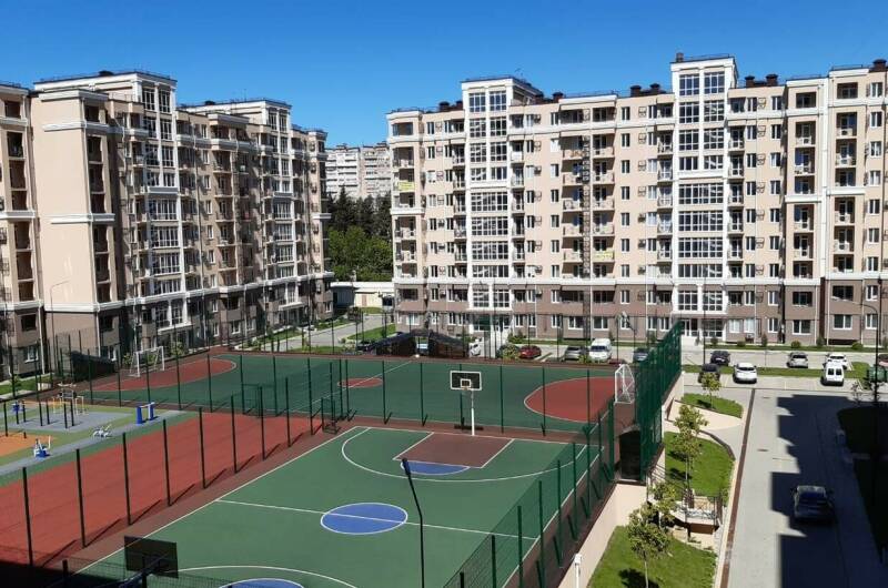 Изображение Изображение квартиры &quot;Студия в ЖК «Семейный»&quot; #10 #8