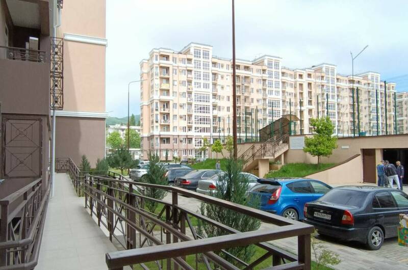 Изображение Изображение квартиры &quot;Студия в ЖК «Семейный»&quot; #11 #9