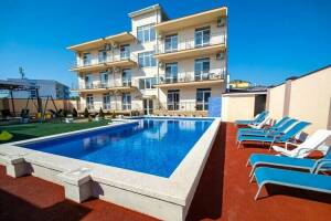 Изображение отеля / гостиницы "Гостиница «Эфтихия»"