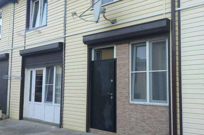 Изображение квартиры "Коттедж под ключ «Сона»" #1