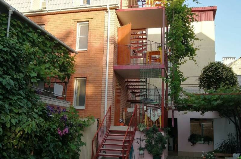 Изображение гостиницы "Гостевой дом «Солнышко»" #1