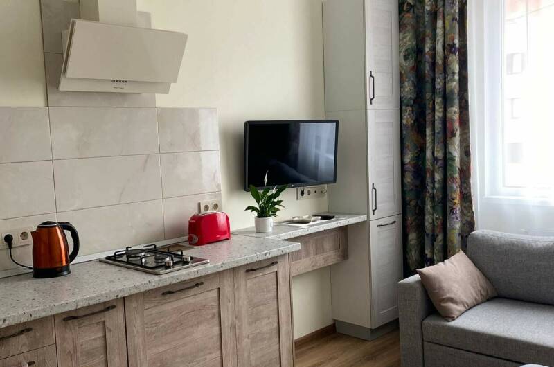 Изображение Изображение квартиры &quot;Апартаменты на набережной&quot; #4 #2