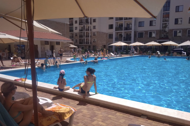 Изображение Изображение квартиры &quot;Апартаменты на набережной&quot; #7 #5