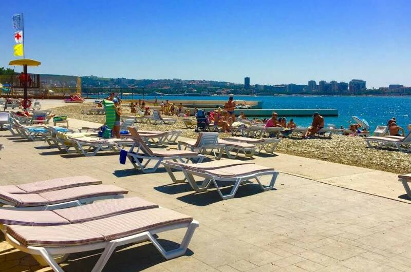 Изображение Изображение квартиры &quot;Апартаменты на набережной&quot; #10 #8