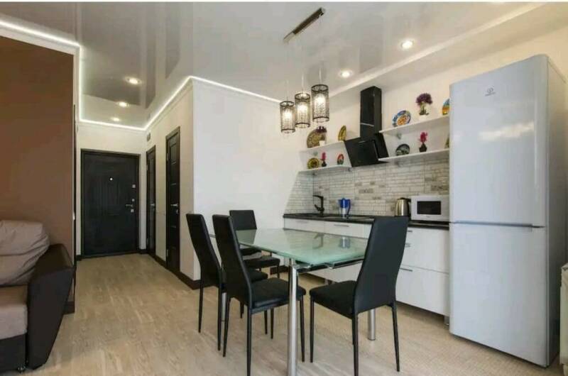 Изображение квартиры "Апартаменты на Виноградной" #1