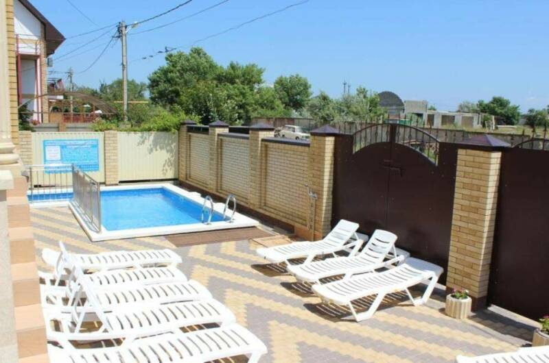 Изображение гостиницы "Гостевой дом «Приветливый»" #1