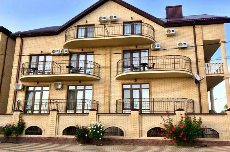 Изображение Изображение гостиницы &quot;Гостевой дом «Приветливый»&quot; #3 #1