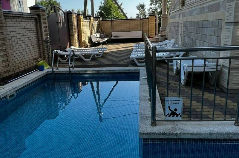 Изображение Изображение гостиницы &quot;Гостевой дом «Приветливый»&quot; #8 #6