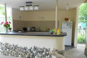 Изображение отеля / гостиницы "Уютный дом у подножия горы"