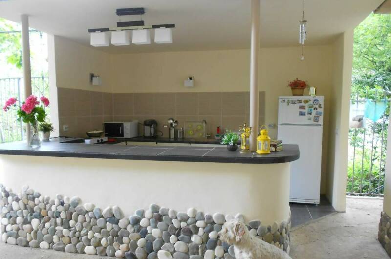 Изображение гостиницы "Уютный дом у подножия горы" #1