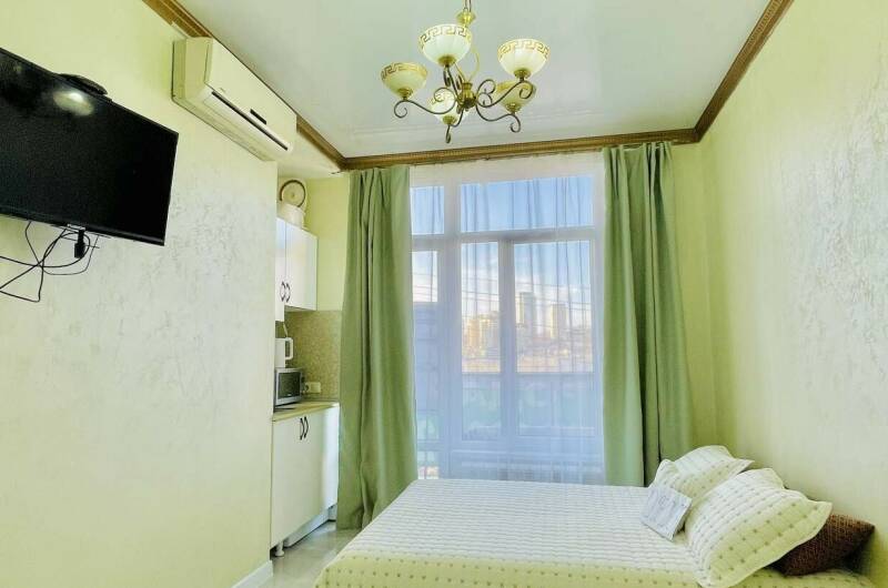 Изображение квартиры "Студия на ул. Роз" #1