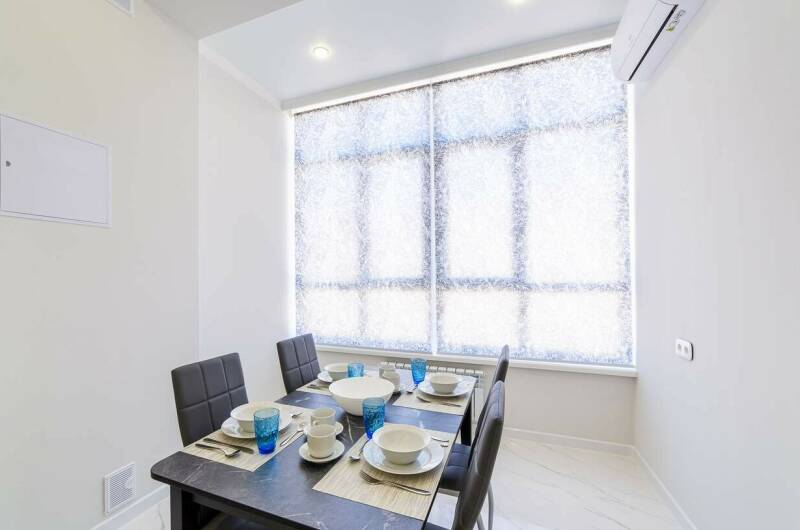 Изображение Изображение квартиры &quot;Стильные и просторные апартаменты в Черноморском-2&quot; #3 #1