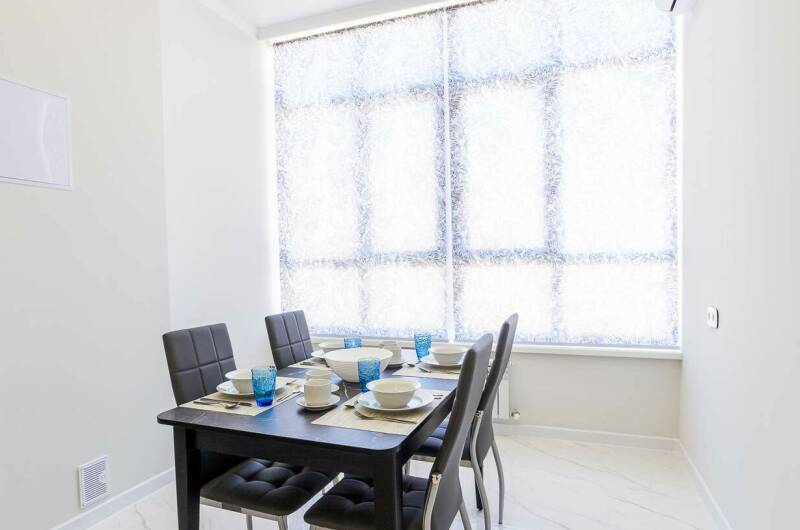 Изображение Изображение квартиры &quot;Стильные и просторные апартаменты в Черноморском-2&quot; #4 #2