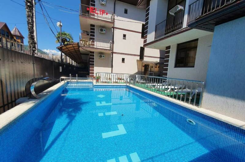 Изображение гостиницы "Гостевой дом «Элиф»" #1