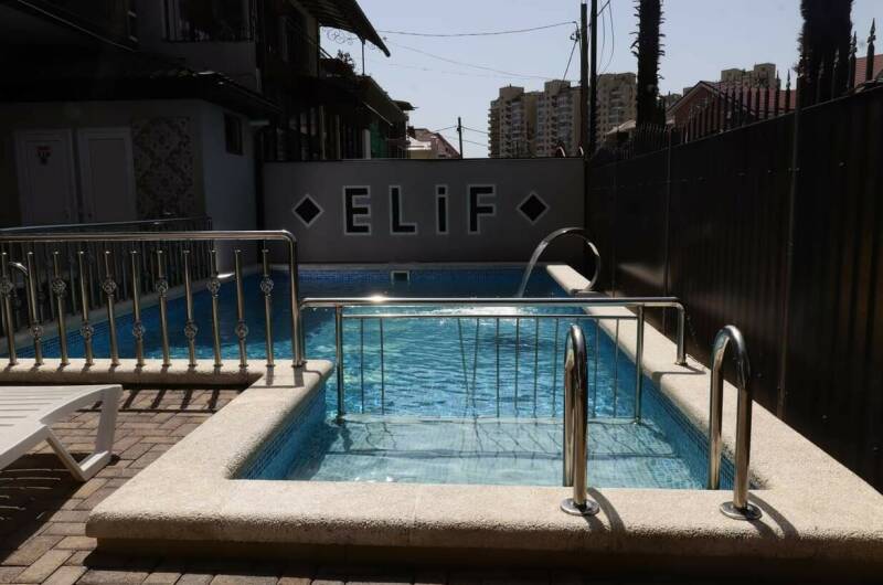 Изображение Изображение гостиницы &quot;Гостевой дом «Элиф»&quot; #10 #8