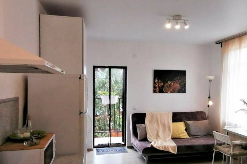 Изображение Изображение квартиры &quot;Апартаменты «Как дома» (с отдельной спальней)&quot; #4 #2