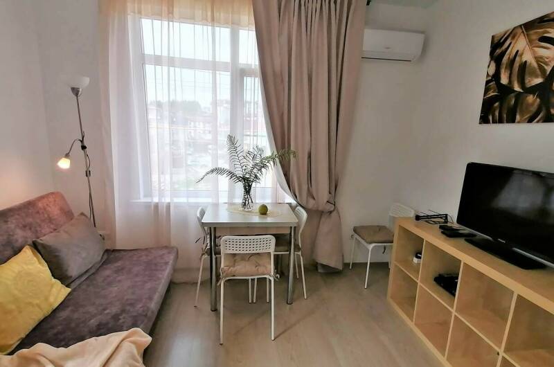 Изображение Изображение квартиры &quot;Апартаменты «Как дома» (с отдельной спальней)&quot; #11 #9