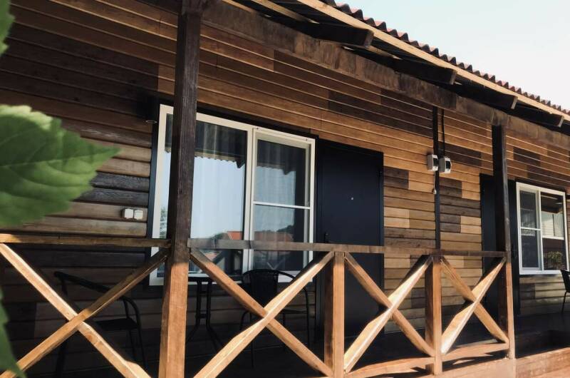 Изображение гостиницы "Гостевые домики «Шале»" #1