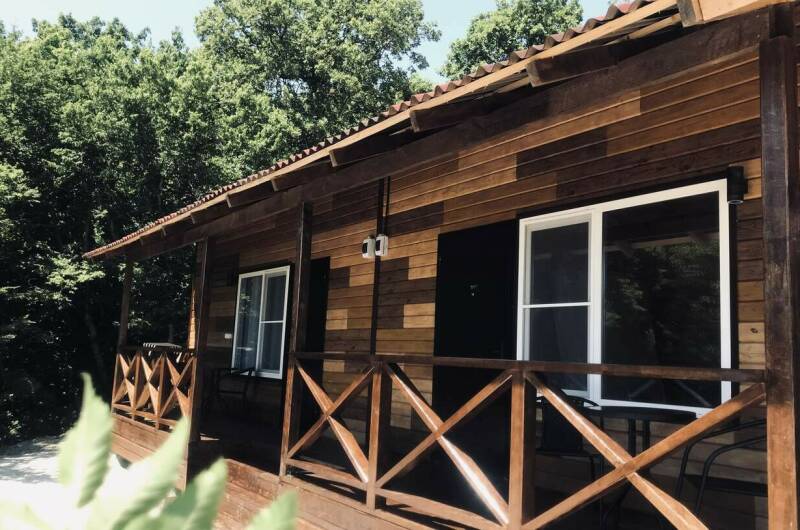 Изображение Изображение гостиницы &quot;Гостевые домики «Шале»&quot; #8 #6