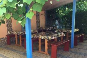 Изображение отеля / гостиницы "Гостевой дом «Рассвет»"