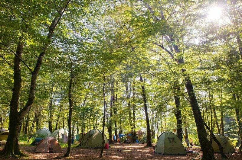 Изображение Изображение гостиницы &quot;Кемпинг «Шлыпра»&quot; #8 #6