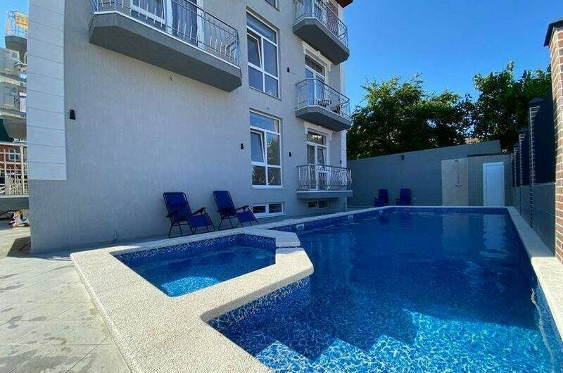 Изображение гостиницы "Гостевой дом «Инфинити»" #1