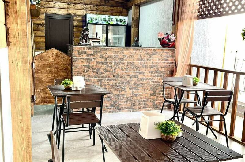 Изображение Изображение гостиницы &quot;Гостевой дом «Инфинити»&quot; #3 #1