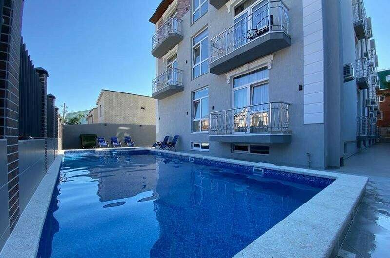 Изображение Изображение гостиницы &quot;Гостевой дом «Инфинити»&quot; #4 #2