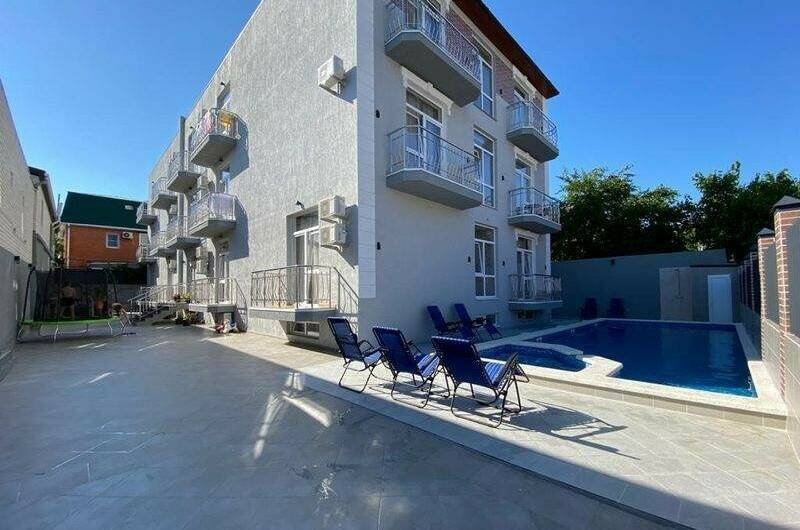 Изображение Изображение гостиницы &quot;Гостевой дом «Инфинити»&quot; #5 #3