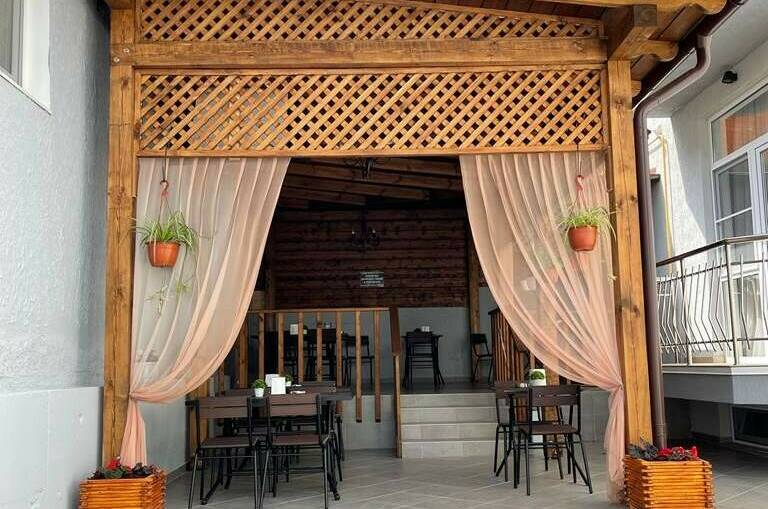 Изображение Изображение гостиницы &quot;Гостевой дом «Инфинити»&quot; #8 #6