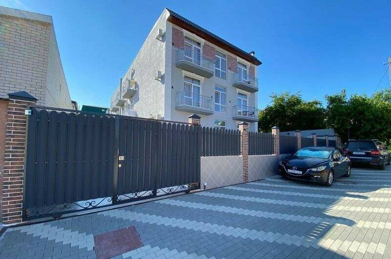 Изображение Изображение гостиницы &quot;Гостевой дом «Инфинити»&quot; #11 #9