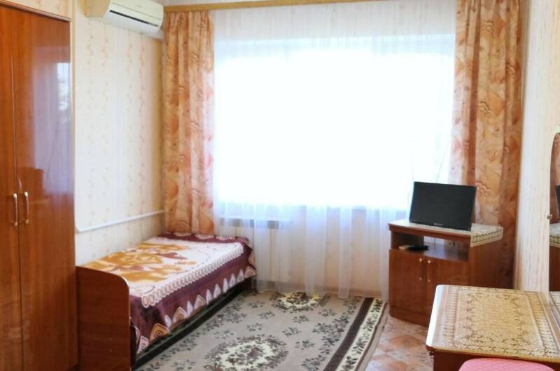 Изображение квартиры "Однокомнатная квартира на Партизанской" #1