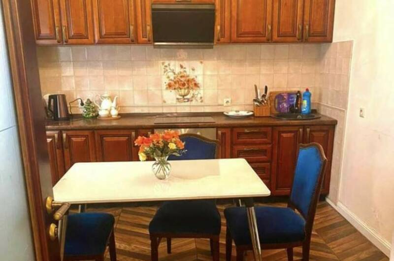 Изображение квартиры "Дом под ключ на Воронова" #1