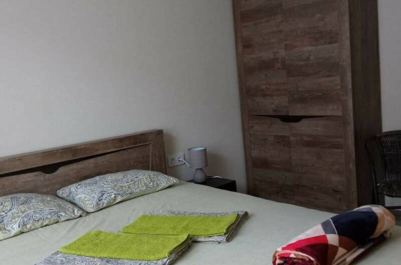 Изображение квартиры "Двухкомнатные апартаменты на Набережной" #1