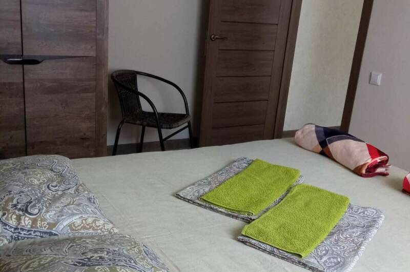 Изображение Изображение квартиры &quot;Двухкомнатные апартаменты на Набережной&quot; #9 #7