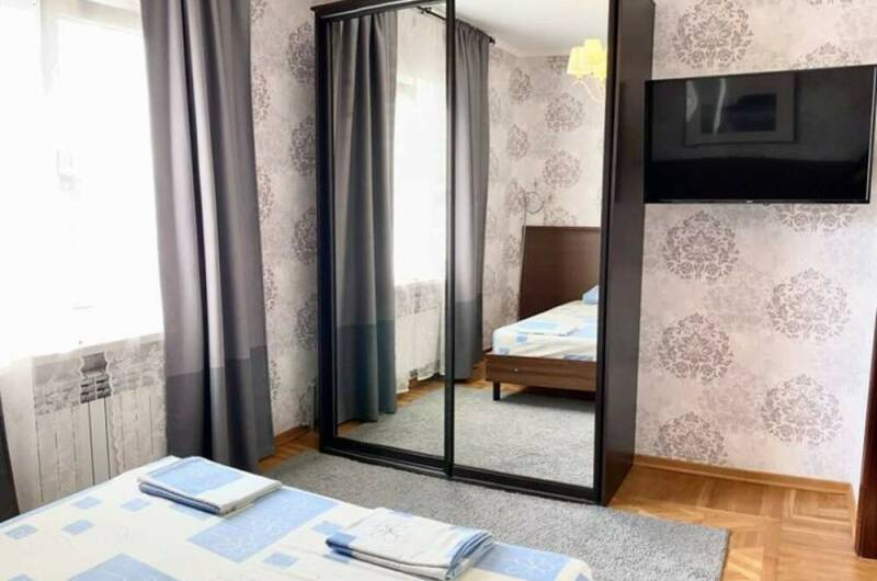 Изображение Изображение квартиры &quot;Трёхкомнатные апартаменты в частном доме&quot; #5 #3