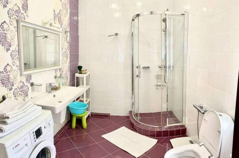 Изображение Изображение квартиры &quot;Трёхкомнатные апартаменты в частном доме&quot; #6 #4