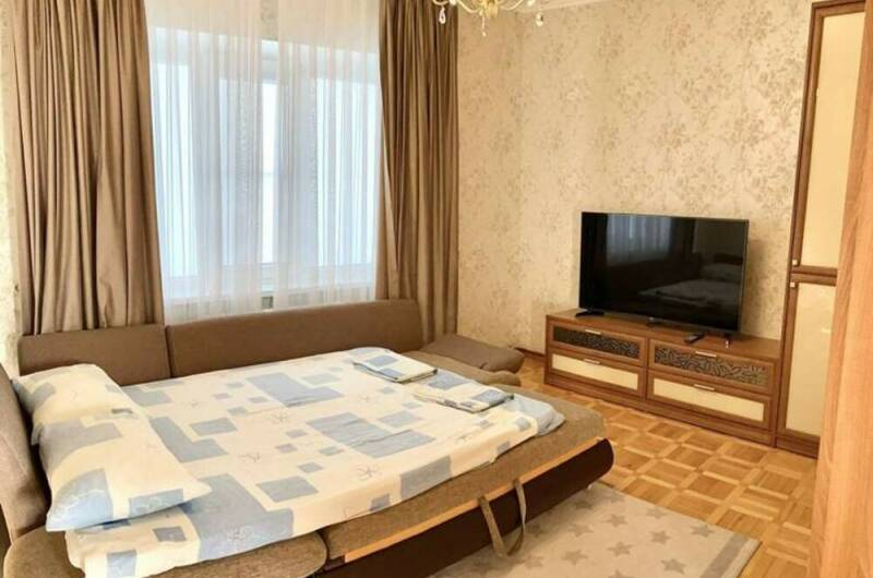 Изображение Изображение квартиры &quot;Трёхкомнатные апартаменты в частном доме&quot; #8 #6