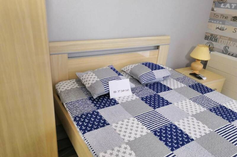 Изображение квартиры "Двухкомнатная квартира в ЖК «Сан-Марина»" #1