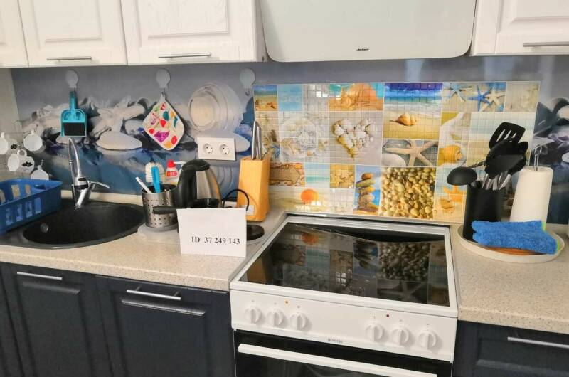 Изображение Изображение квартиры &quot;Двухкомнатная квартира в ЖК «Сан-Марина»&quot; #4 #2